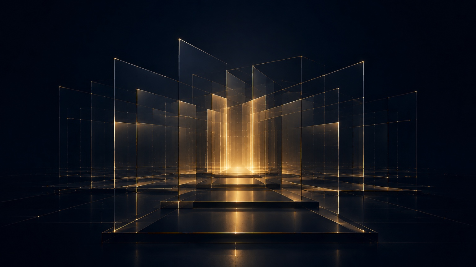 Abstract visual of the RAPID program